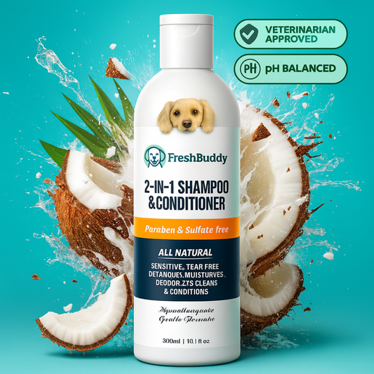 FreshBuddy™ CocoFresh 2-in-1 (1+1 Free)