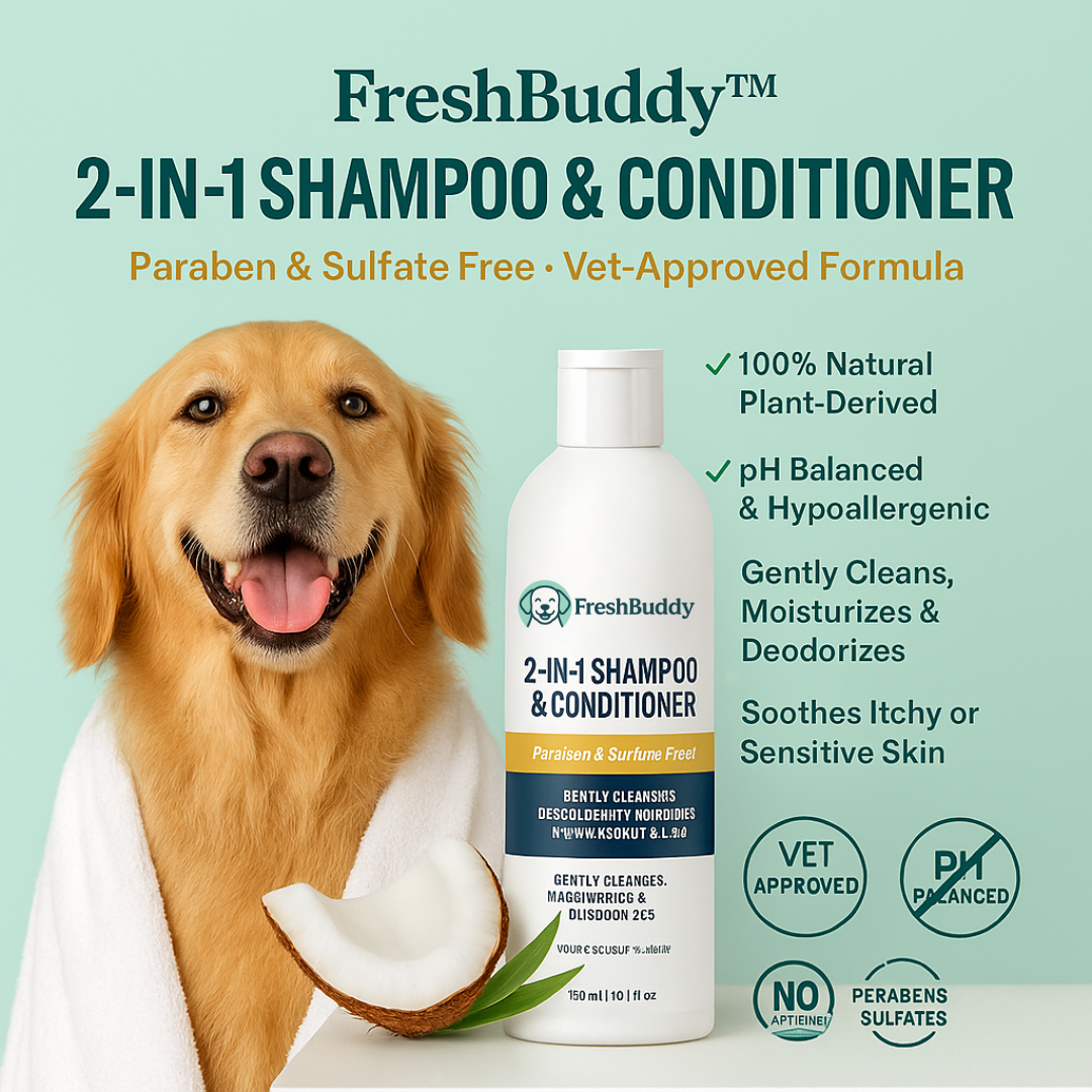 FreshBuddy™ CocoFresh 2-in-1 (1+1 Free)